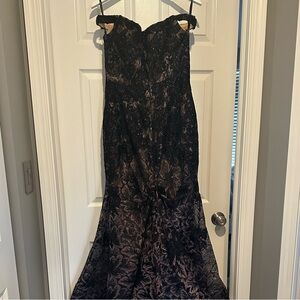 Mother of the bride/groom gown. Wedding guest gown/ banquet gown